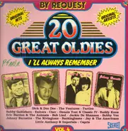 20 Great Oldies I'll Always Remember Volume 4 - 20 Great Oldies I'll Always Remember Volume 4