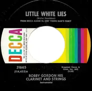 Bobby Gordon - Again / Little White Lies