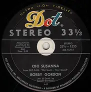 Bobby Gordon - Gentle Annie / Oh! Susanna