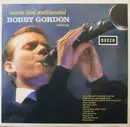 LP - Bobby Gordon - Warm And Sentimental