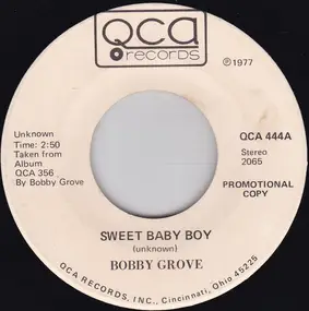 Bobby Grove - Sweet Baby Boy