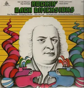 Bobby Gutesha - Rockin' Bach Dimensions