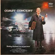 LP - Bobby Hackett And His Jazz Band - Coast Concert