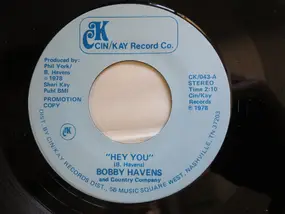 bobby havens - Hey You