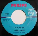 7inch Vinyl Single - Bobby Hebb - Ooh La La