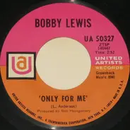 Bobby Lewis - From Heaven To Heartache