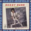 12inch Vinyl Single - Bobby Nunn - She's Just A Groupie