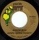 7inch Vinyl Single - Bobby Pickett - Monster Mash