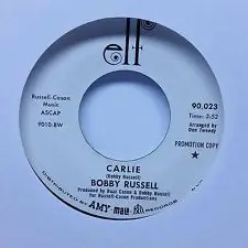 Bobby Russell - Carlie