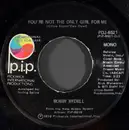 7inch Vinyl Single - Bobby Rydell - You're Not The Only Girl For Me