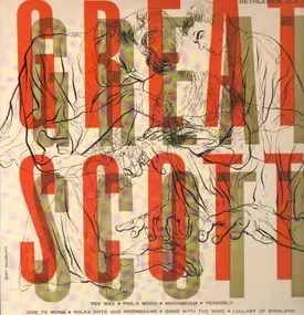Bobby Scott Trio - Great Scott