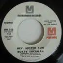 7inch Vinyl Single - Bobby Sherman - Hey, Mister Sun