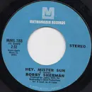 7inch Vinyl Single - Bobby Sherman - Hey, Mister Sun - Terre Haute Pressing