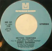 Bobby Sherman - Jennifer / Getting Together