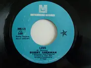 Bobby Sherman - Little Woman / Love
