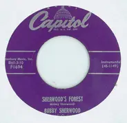 Bobby Sherwood And His Orchestra - The Elk's Parade / Sherwood's Forest