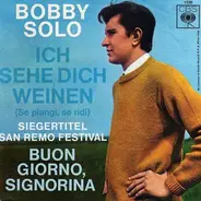 Bobby Solo - Buon Giorno, Signorina