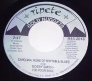 Bobby Smith - Take My Wife Please / Carolina: Home Of Rhythm & Blues