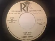Bobby Sykes - Dime / Hey Bo