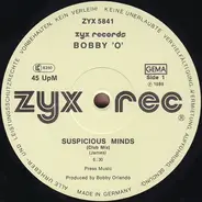 Bobby 'O' - Suspicious Minds