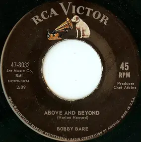 Bobby Bare - Above And Beyond