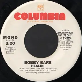 Bobby Bare - Healin'