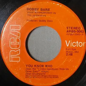 Bobby Bare - You Know Who