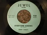 Bobby Charles - Everybody's Laughing / Everyone Knows