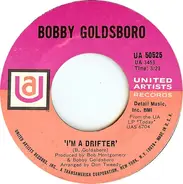 Bobby Goldsboro - I'm A Drifter