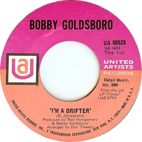 Bobby Goldsboro - I'm A Drifter