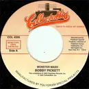 7'' - Bobby Pickett - Monster Mash