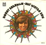 7'' - Bobby Sherman - Hey, Mister Sun