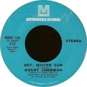 7'' - Bobby Sherman - Hey, Mister Sun