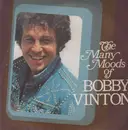 Double LP - Bobby Vinton - The Many Moods Of Bobby Vinton