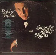Bobby Vinton - Sings for Lonely Nights