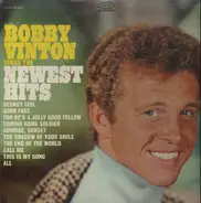 Bobby Vinton - Sings The Newest Hits