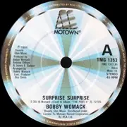 7'' - Bobby Womack - Surprise Surprise