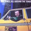 Double LP - Bob James - All Around The Town