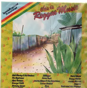 Bob Marley - This Is Reggae Music