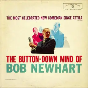 Bob Newhart - The Button-Down Mind of Bob Newhart