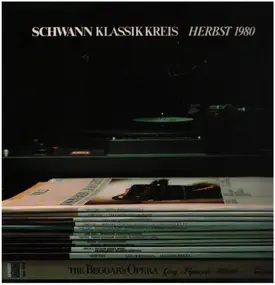 Boccherini - Schwann Klassik-Kreis Herbst 1980