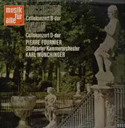 Boccherini / Haydn (Fournier) - Cellokonzerte B-dur / D-dur