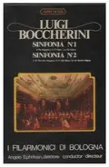Boccherini - Sinfonia N. 1 / Sinfonia N. 2