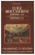 Boccherini - Sinfonia N. 5 / Sinfonia N. 6