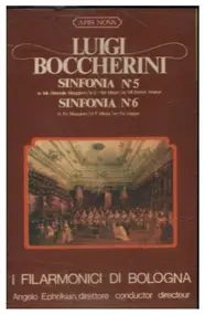 Luigi Boccherini - Sinfonia N. 5 / Sinfonia N. 6
