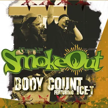 Body Count Featuring Ice-T - Smoke Out Festival