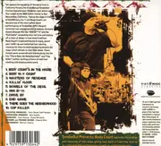 CD - Body Count Featuring Ice-T - SmokeOut Festival Presents Body Count Featuring Ice-T - Cardboard Gatefold