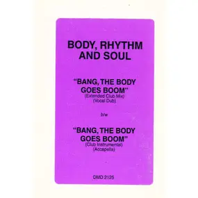 Rhythm - Bang, The Body Goes Boom