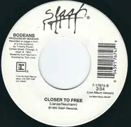 BoDeans - Closer To Free