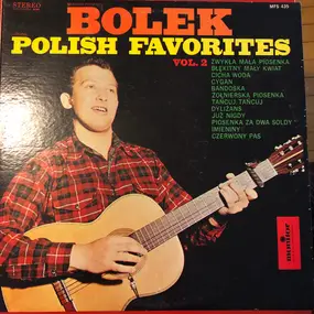 Bolek Zawadzki - Polish Favorites Vol. 2